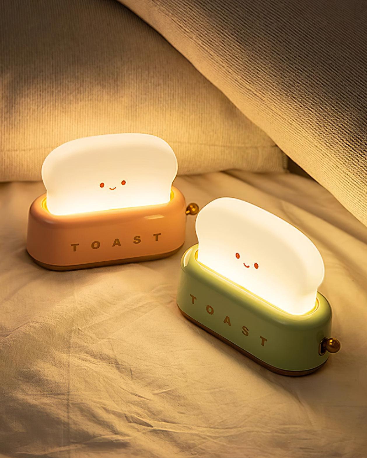 Garduru | Tischlampe | Toaster Design