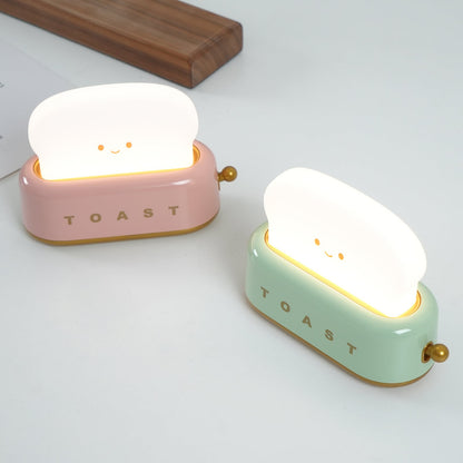 Garduru | Tischlampe | Toaster Design