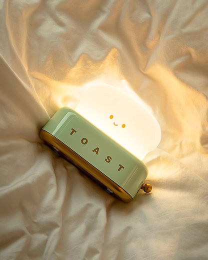 Garduru | Tischlampe | Toaster Design