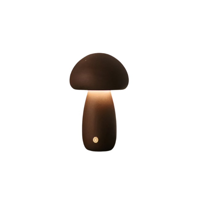 Garduru | Mushrooms | Tischlampe