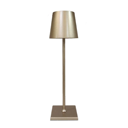 Drahtlose LED-Tischlampe für das Home Office - Elegantes Design & Ambiente