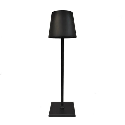 Drahtlose LED-Tischlampe für das Home Office - Elegantes Design & Ambiente
