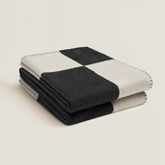 CachemiraSoft-Decke – Elegante Wolldecke & Cashmere, Luxusweichheit und Wärme