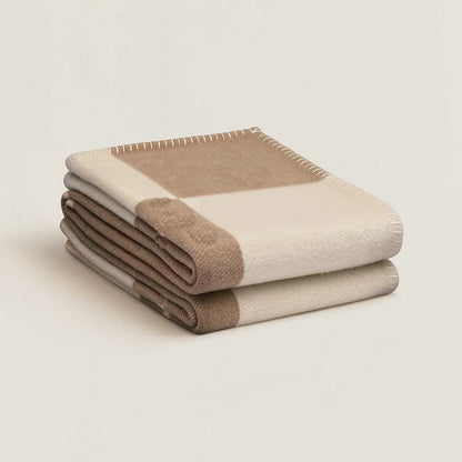 CachemiraSoft-Decke – Elegante Wolldecke & Cashmere, Luxusweichheit und Wärme
