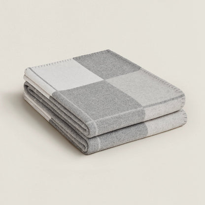 CachemiraSoft-Decke – Elegante Wolldecke & Cashmere, Luxusweichheit und Wärme