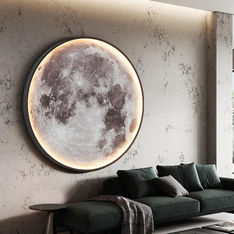 MoonLamp - Erzeugen Sie einen magischen Effekt in Ihrem Zimmer!