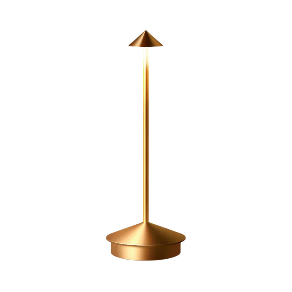 Sleek Lighthouse Lampe