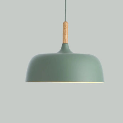 Pendelleuchte Moderne LED Schwarze Deckenlampe