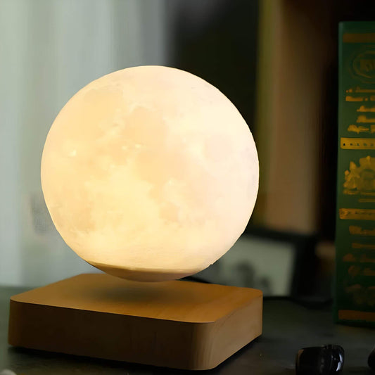 Garduru MOON LAMP - Schwebende Mondlampe