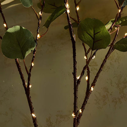 Helle LED-Lampe - Märchenhaftes und Zauberhaftes Naturlicht