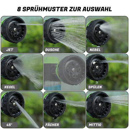 Hundebrause mit Shampoofunktion
