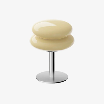 Verstellbare moderne italienische Macaron-Tischlampe - Mehrfarben und Helligkeit mit USB