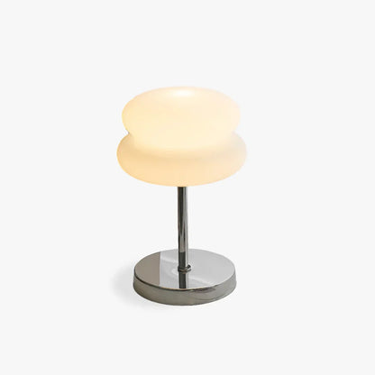 Verstellbare moderne italienische Macaron-Tischlampe - Mehrfarben und Helligkeit mit USB
