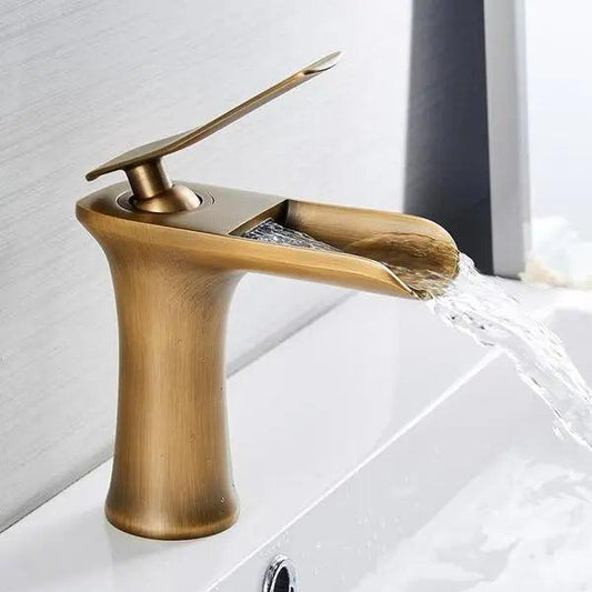 Badhahn Premium – Hochwertige Armatur mit stilvollem Design