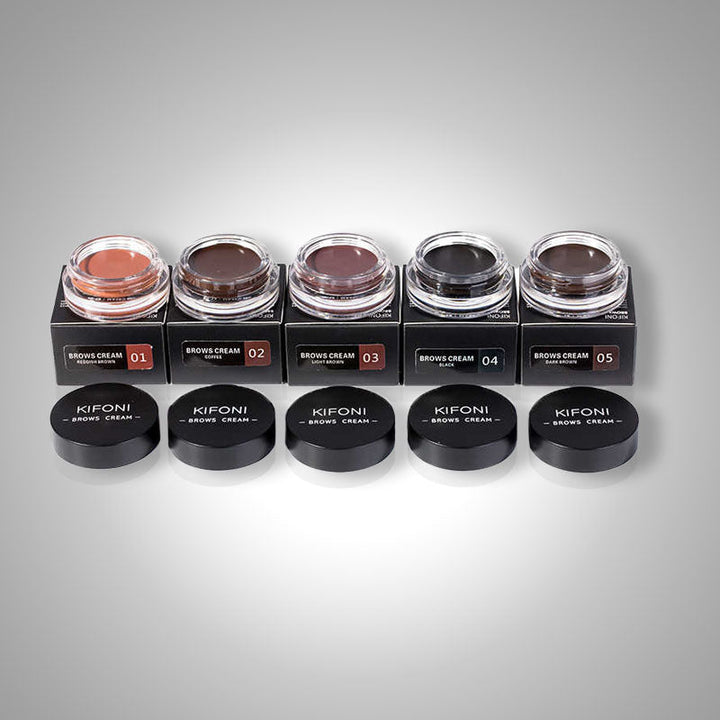 Brow Definition Cream – Aufbaubarer & Langanhaltender Augenbrauenverstärker