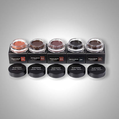 Brow Definition Cream – Aufbaubarer & Langanhaltender Augenbrauenverstärker