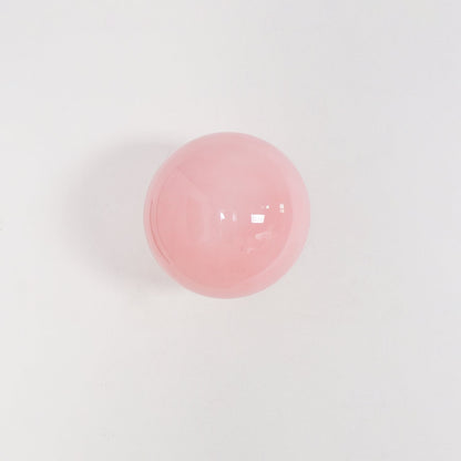 Moderne Lampe aus Metall und Glas Rosa - LED-Beleuchtung mit E27-Fassung