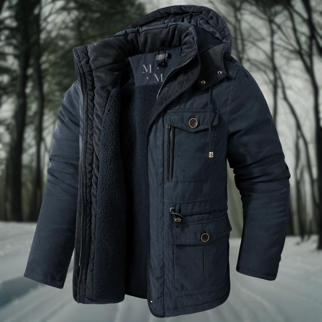 Thermischer Winterparka - Arktisch