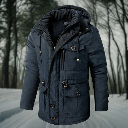 Thermischer Winterparka - Arktisch
