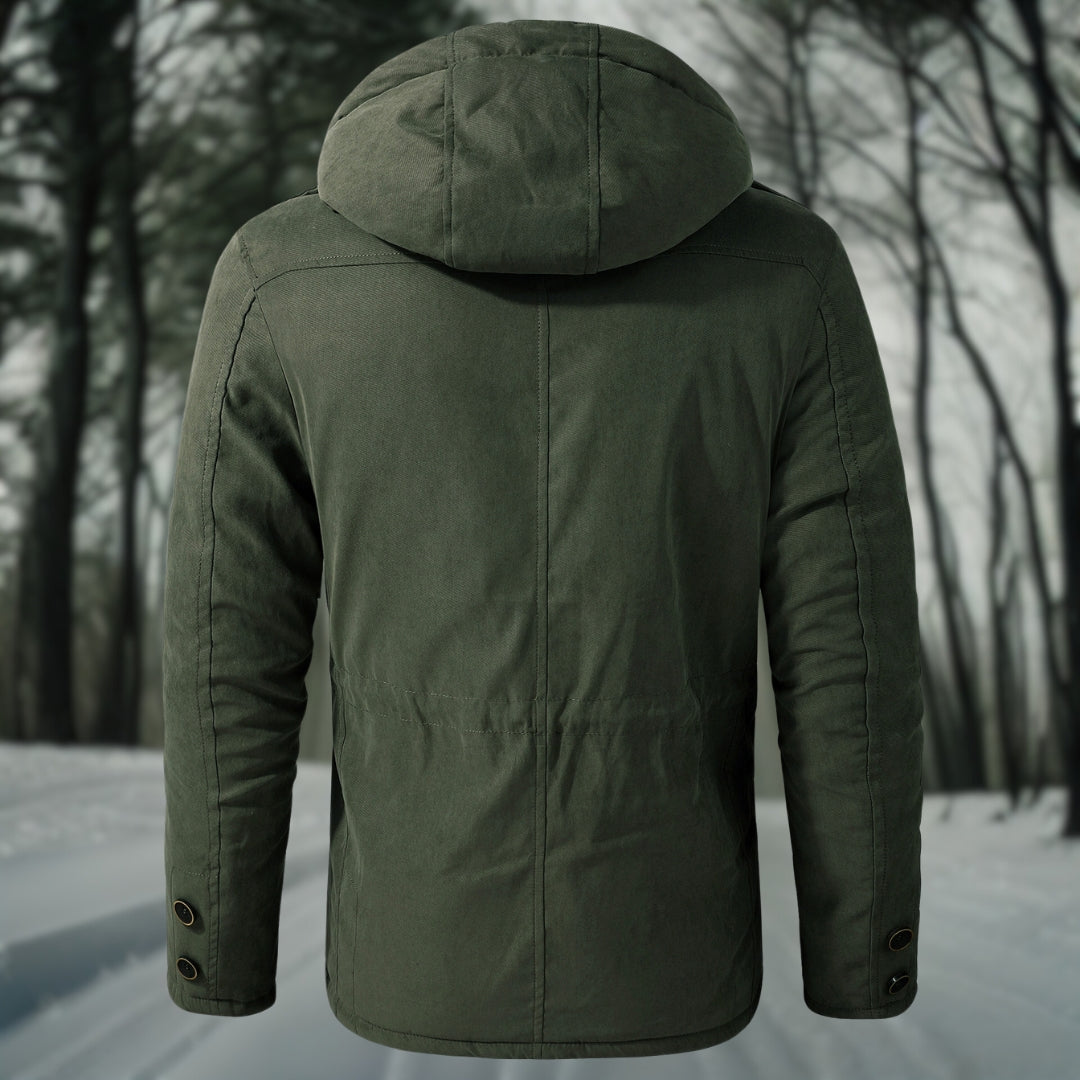 Thermischer Winterparka - Arktisch