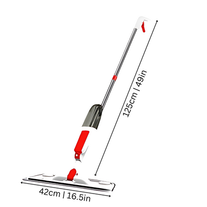 Rayvia All-In-One Spray Mop für müheloses Reinigen