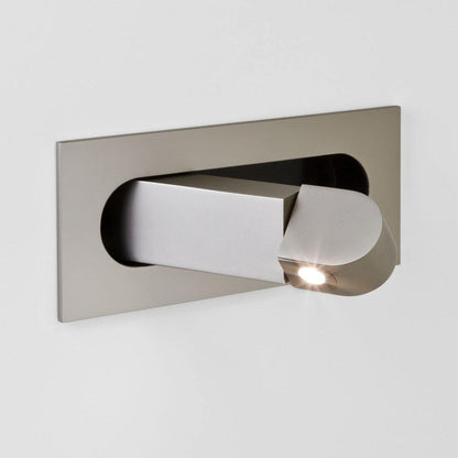 Moderne LED-Leselampe – Verstellbare Nachttischlampe für das Bett mit sanftem Licht