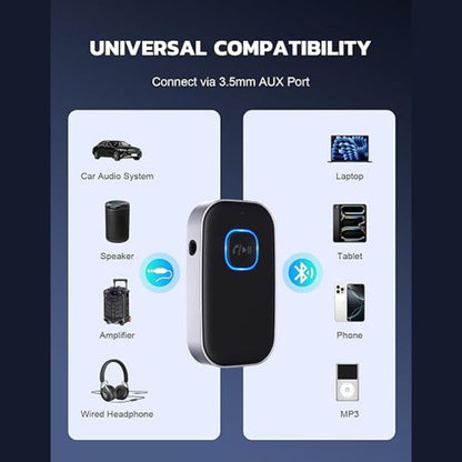 Bluetooth-Empfänger für Auto