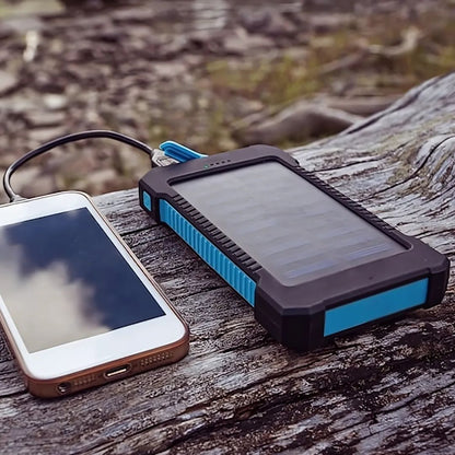 Solar Power Bank