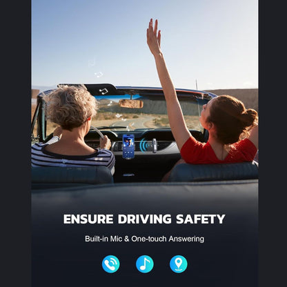 Bluetooth-Empfänger für Auto