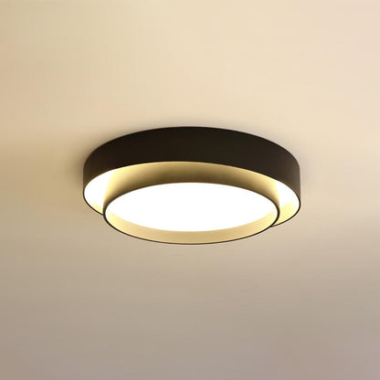 Garduru Moderne LED Deckenleuchte | Elegantes Design | Energiesparende Beleuchtung für Zuhause