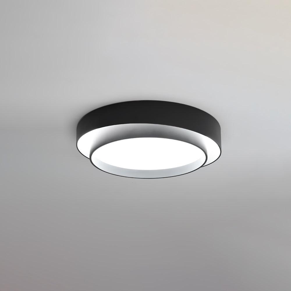 Garduru Moderne LED Deckenleuchte | Elegantes Design | Energiesparende Beleuchtung für Zuhause