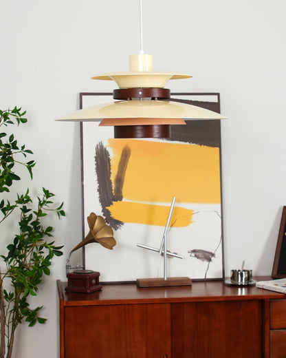 Aufhängung Mercero – Elegantes Design mit LED, Materialien von höchster Qualität