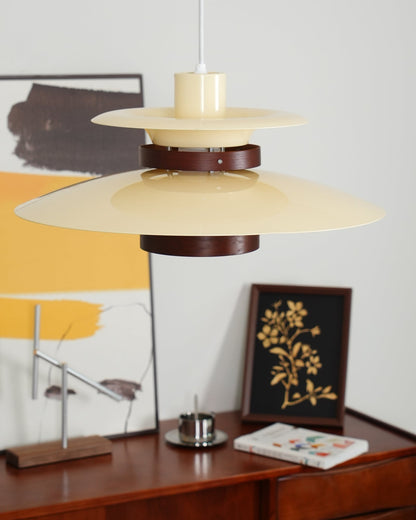 Aufhängung Mercero – Elegantes Design mit LED, Materialien von höchster Qualität