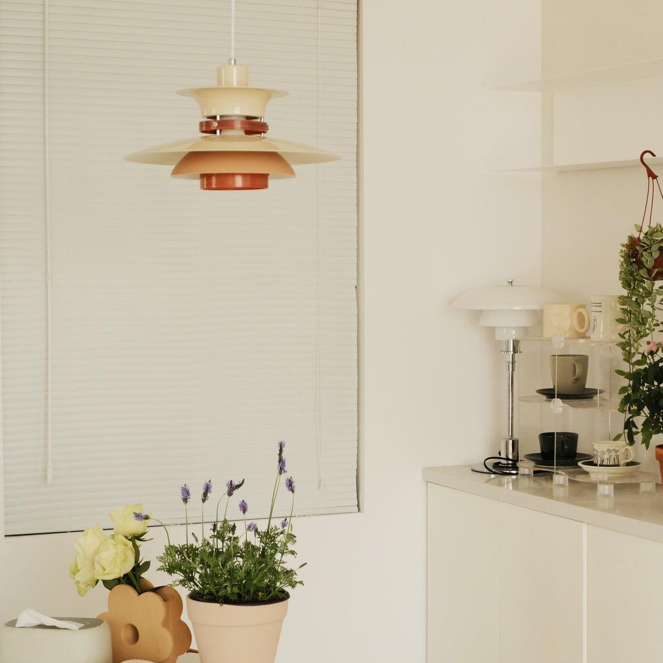 Aufhängung Mercero – Elegantes Design mit LED, Materialien von höchster Qualität