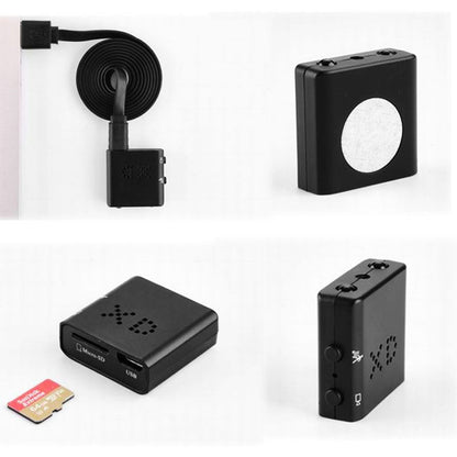 Micro HD Video Kamera mit Audio