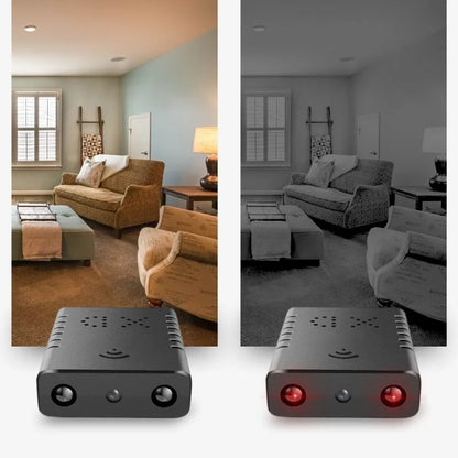 Wireless-Sicherheitskamera mit Audio | SecureView