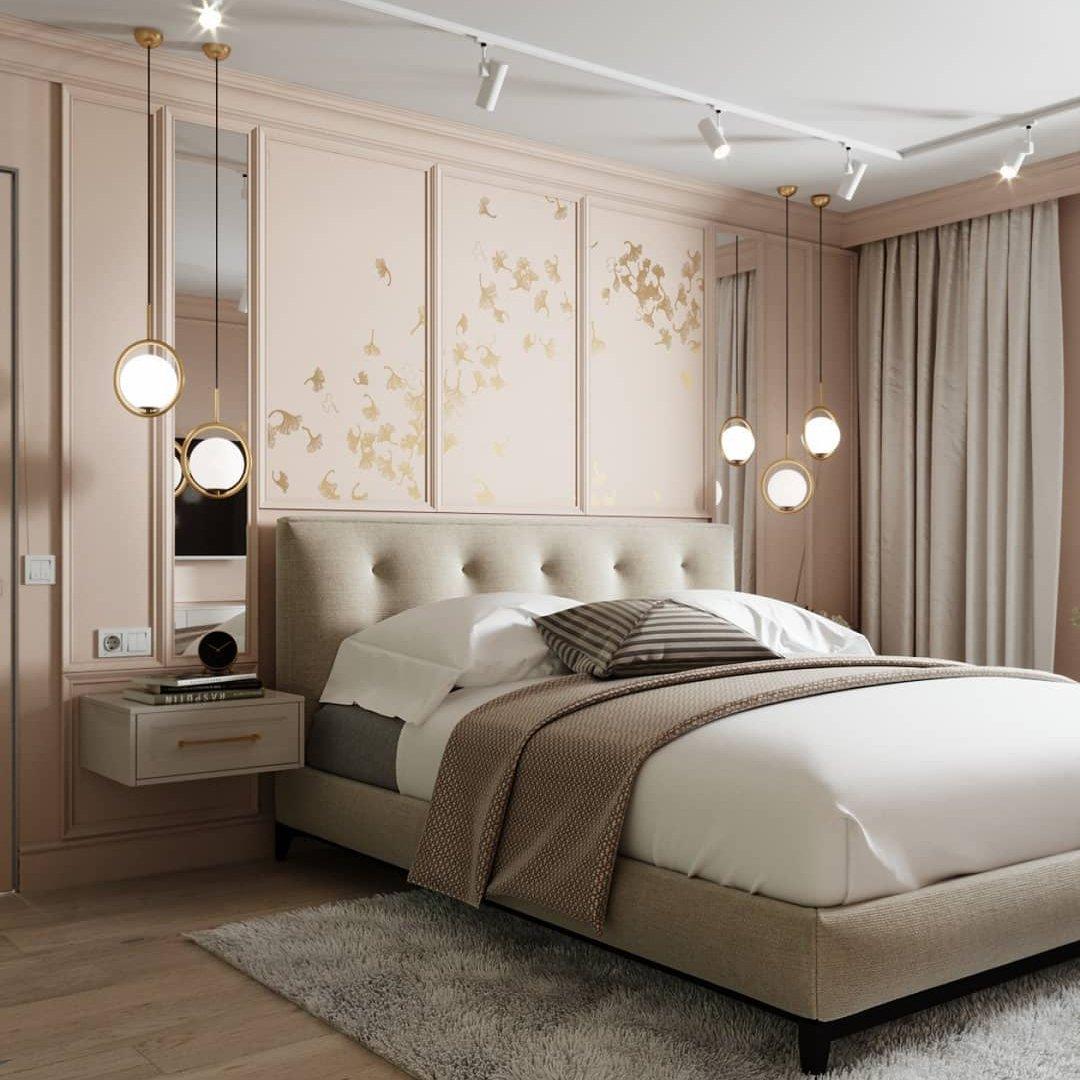 Aufhängung Mila aus Metall und Glas – Moderne Lampe mit elegantem Design