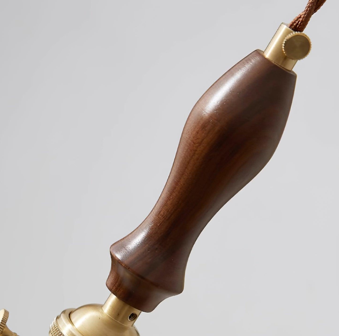 RoyaleGlow Vintage Floral Glas Pendelleuchte – Elegante hängende Lampe für Zuhause & Esszimmer Dekor