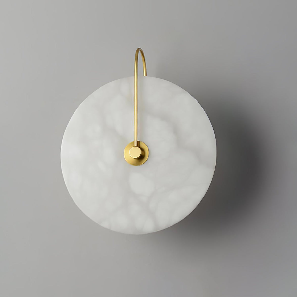 Garduru | Moderne Marmor Wandlampe