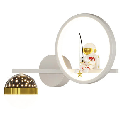 Garduru – Stylische Wandlampe für Kinder