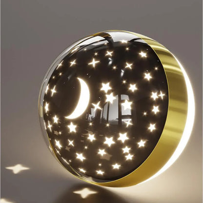 Garduru – Stylische Wandlampe für Kinder