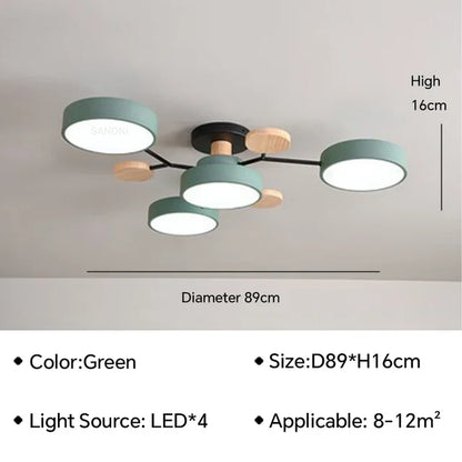 Moderne LED-Wandleuchte für Zuhause und Büro - Stilvolle, energieeffiziente Beleuchtung