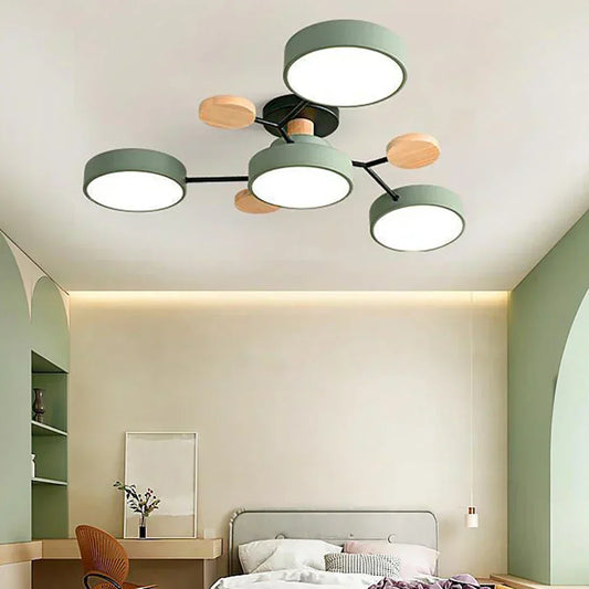 Moderne LED-Wandleuchte für Zuhause und Büro - Stilvolle, energieeffiziente Beleuchtung