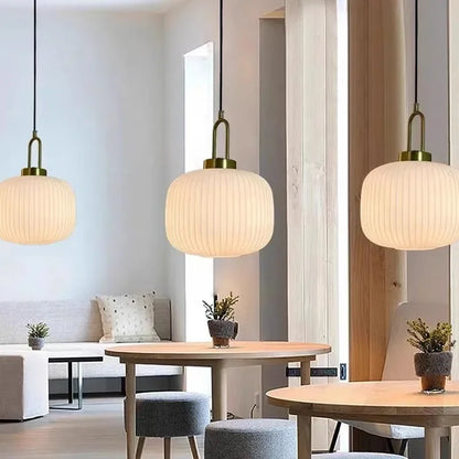 Royallure Moderne LED Glas Pendelleuchte – Elegante & stilvolle Hängeleuchte für Zuhause & Büro