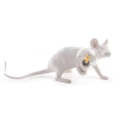 CritterGlow - Harz Tier LED Tischlampe