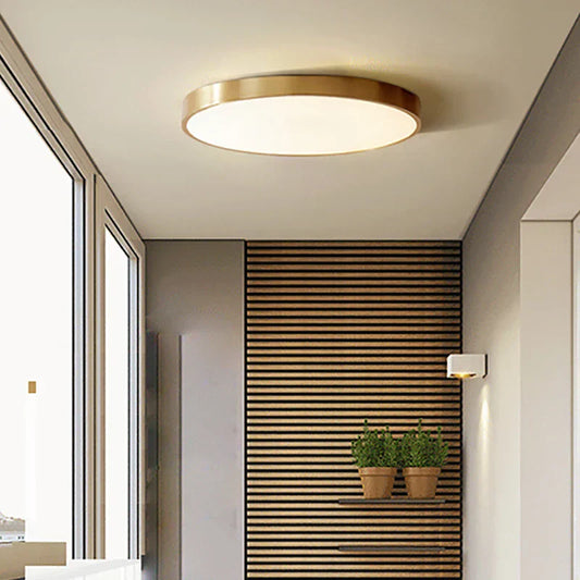 LumiFlex – Schlanke LED-Deckenleuchte