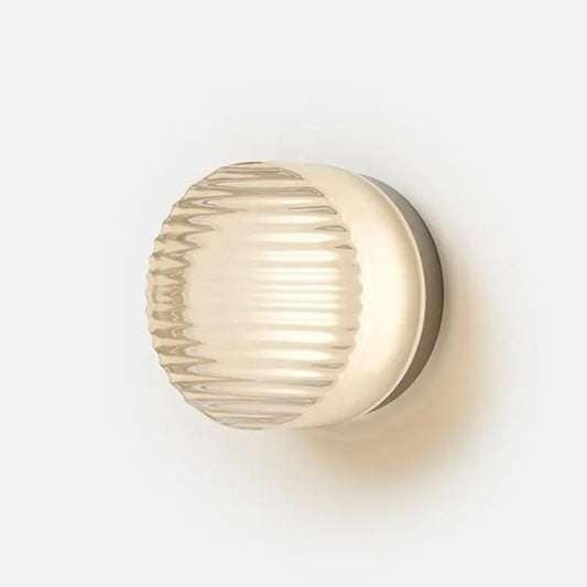 Moderne Wandleuchte Kreisförmiges Design | GlowLuxury