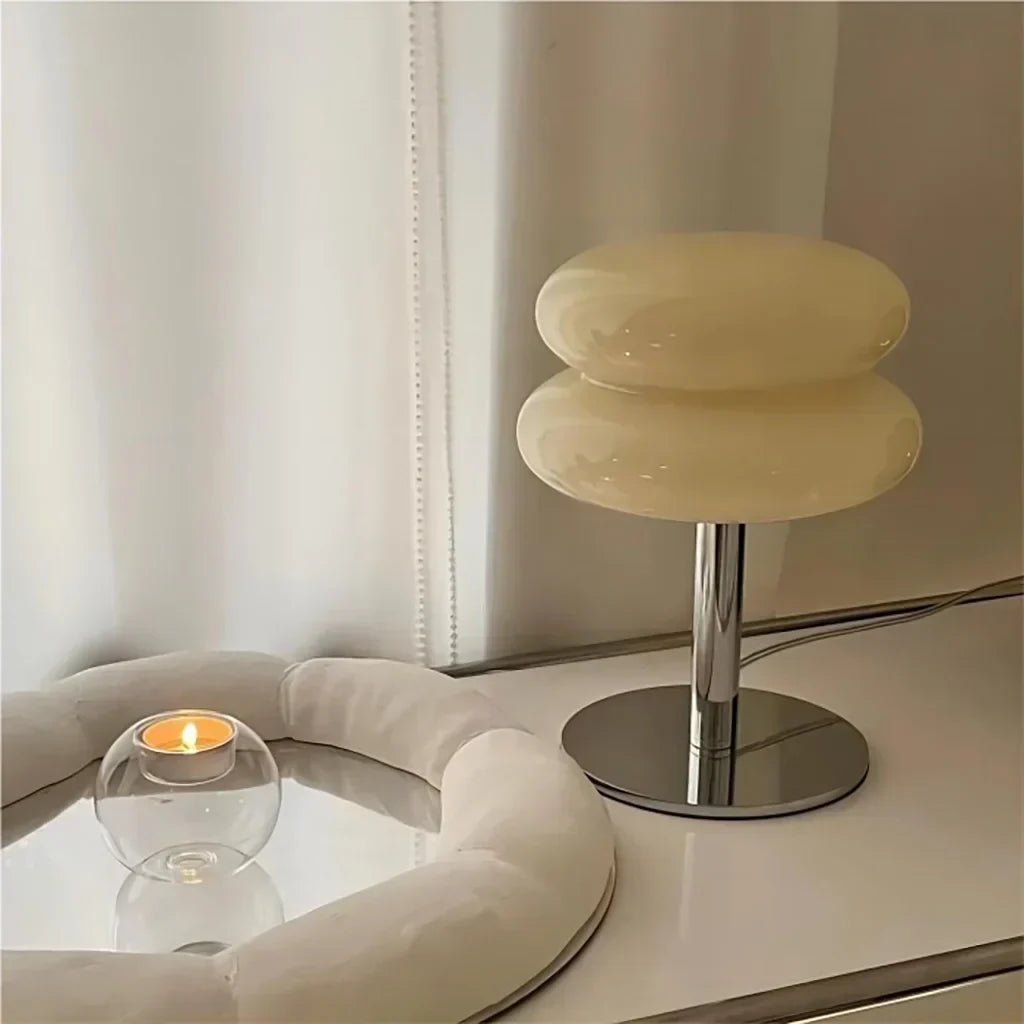 Garduru Minimalistische Tischlampe – Einfache Eleganz für Ihr Zuhause