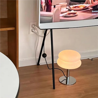 Garduru Minimalistische Tischlampe – Einfache Eleganz für Ihr Zuhause