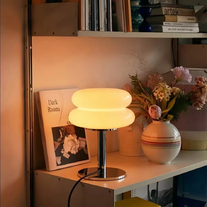 Garduru Minimalistische Tischlampe – Einfache Eleganz für Ihr Zuhause